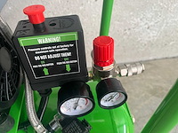 Stahlfest 24 liter olievrije compressor - afbeelding 11 van  21