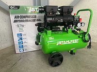 Stahlfest 24 liter olievrije compressor - afbeelding 10 van  11