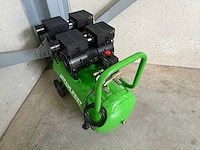 Stahlfest 50 liter olievrije compressor - afbeelding 11 van  13