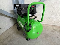 Stahlfest 50 liter olievrije compressor - afbeelding 5 van  13