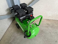 Stahlfest 50 liter olievrije compressor - afbeelding 8 van  13