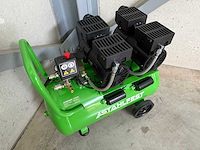 Stahlfest 50 liter olievrije compressor - afbeelding 3 van  13