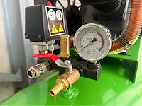 Stahlfest 500 liter 3-cilinder zuigercompressor - afbeelding 7 van  8