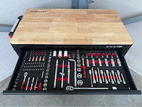 Stahlfest sf325r gevulde gereedschapswagen - afbeelding 6 van  44