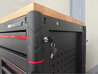 Stahlfest sf325r gevulde gereedschapswagen - afbeelding 36 van  44