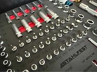Stahlfest sf325r gevulde gereedschapswagen - afbeelding 8 van  44