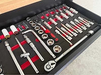 Stahlfest sf325r gevulde gereedschapswagen - afbeelding 9 van  44