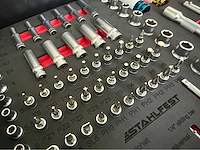 Stahlfest sf325r gevulde gereedschapswagen - afbeelding 18 van  44