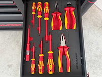Stahlfest sf325r gevulde gereedschapswagen - afbeelding 30 van  43
