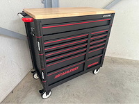 Stahlfest sf325r gevulde gereedschapswagen - afbeelding 40 van  43