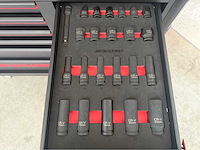 Stahlfest sf325r gevulde gereedschapswagen - afbeelding 26 van  40