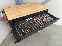 Stahlfest sf325r gevulde gereedschapswagen - afbeelding 5 van  44