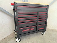 Stahlfest sf325r gevulde gereedschapswagen