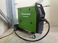 Stahlfest sfmig400 multi-proces lasmachine - afbeelding 15 van  23