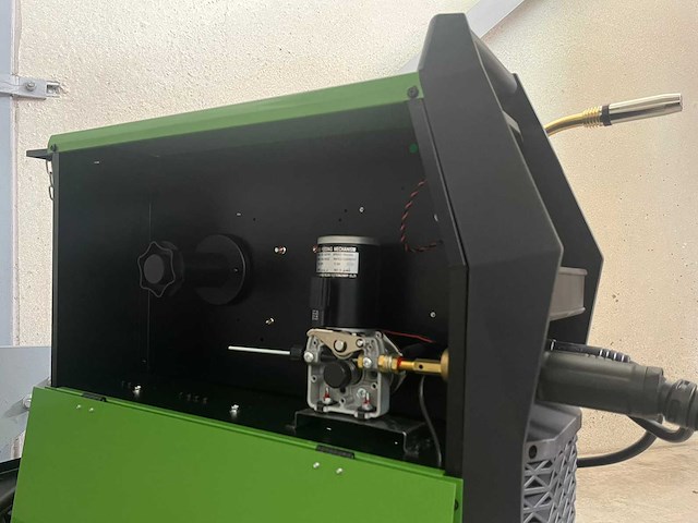Stahlfest sfmig400 multi-proces lasmachine - afbeelding 17 van  23