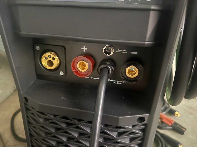 Stahlfest sfmig405 multi-proces lasmachine - afbeelding 9 van  24