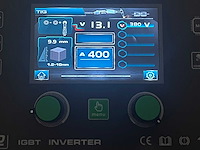 Stahlfest sfmig405 multi-proces lasmachine - afbeelding 25 van  27