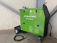 Stahlfest sfmig405 multi-proces lasmachine - afbeelding 6 van  27
