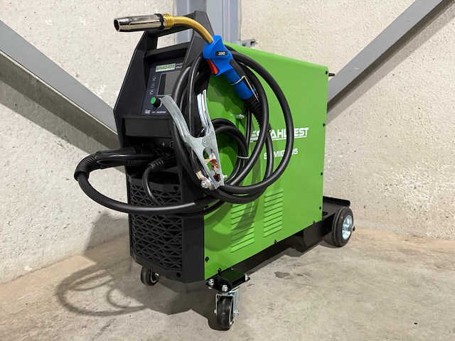 Stahlfest sfmig405 multi-proces lasmachine - afbeelding 1 van  27