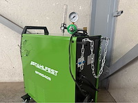 Stahlfest sfmig405 multi-proces lasmachine - afbeelding 11 van  27