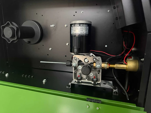 Stahlfest sfmig405 multi-proces lasmachine - afbeelding 8 van  27