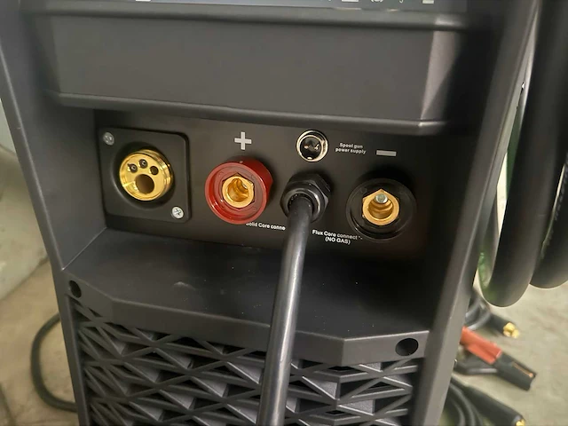 Stahlfest sfmig405 multi-proces lasmachine - afbeelding 11 van  27