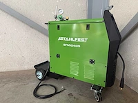 Stahlfest sfmig405 multi-proces lasmachine - afbeelding 2 van  27