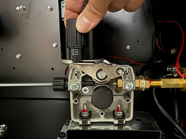 Stahlfest sfmig405 multi-proces lasmachine - afbeelding 5 van  17