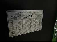 Stahlfest sfmig405 multi-proces lasmachine - afbeelding 24 van  27