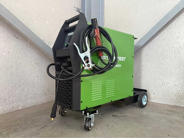 Stahlfest sfmig405 multi-proces lasmachine - afbeelding 13 van  17