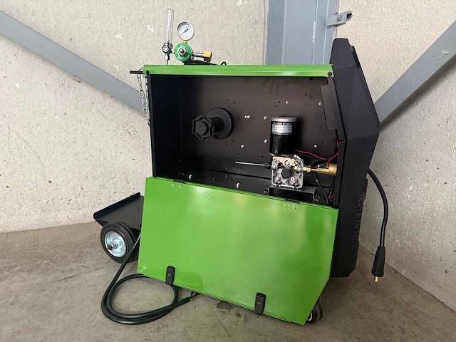 Stahlfest sfmig405 multi-proces lasmachine - afbeelding 7 van  27