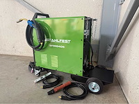 Stahlfest sfmig405 multi-proces lasmachine - afbeelding 10 van  10
