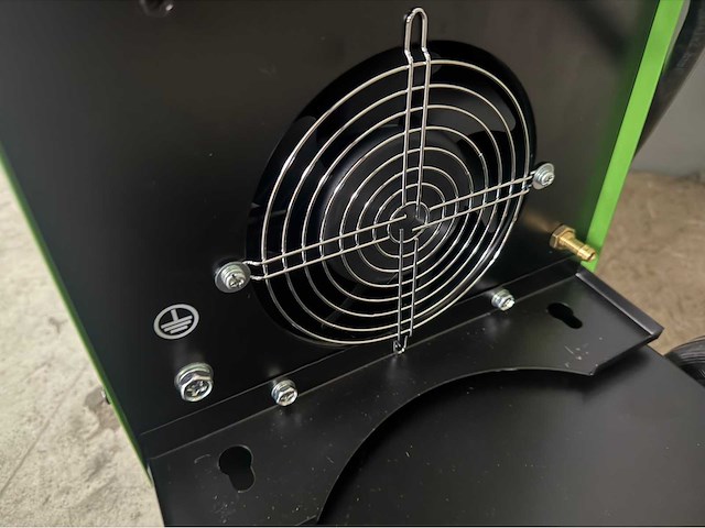 Stahlfest sfmig405 multi-proces lasmachine - afbeelding 9 van  20