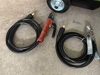 Stahlfest sfmig405 multi-proces lasmachine - afbeelding 12 van  20