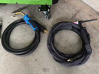 Stahlfest sfmig405 multi-proces lasmachine - afbeelding 15 van  23