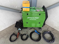 Stahlfest sfmig405 multi-proces lasmachine - afbeelding 7 van  18