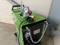 Stahlfest sfmig405 multi-proces lasmachine - afbeelding 4 van  26