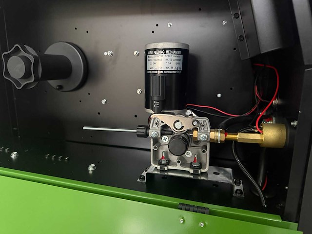 Stahlfest sfmig405 multi-proces lasmachine - afbeelding 8 van  26