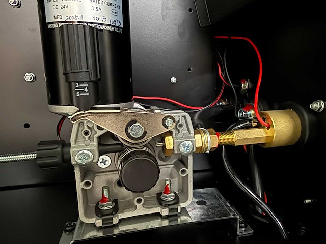 Stahlfest sfmig405 multi-proces lasmachine - afbeelding 9 van  26