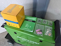 Stahlfest sfmig405 multi-proces lasmachine - afbeelding 15 van  26