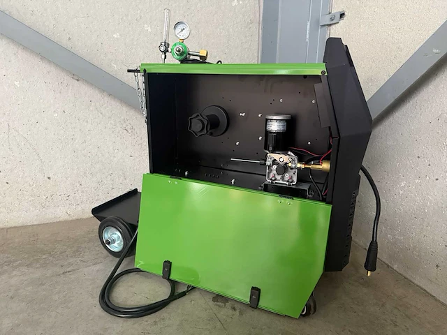 Stahlfest sfmig405 multi-proces lasmachine - afbeelding 5 van  23
