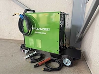 Stahlfest sfmig405 multi-proces lasmachine - afbeelding 10 van  23