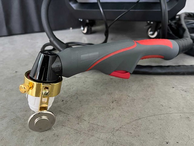 Stahlfest sfpc130 perslucht plasmasnijmachine - afbeelding 6 van  19