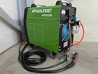 Stahlfest sfpc130 perslucht plasmasnijmachine - afbeelding 17 van  19