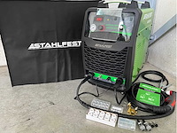 Stahlfest sfpc130 perslucht plasmasnijmachine - afbeelding 7 van  16