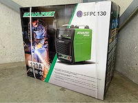 Stahlfest sfpc130 perslucht plasmasnijmachine - afbeelding 8 van  13