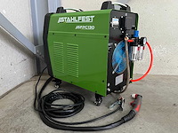 Stahlfest sfpc130 perslucht plasmasnijmachine - afbeelding 12 van  13