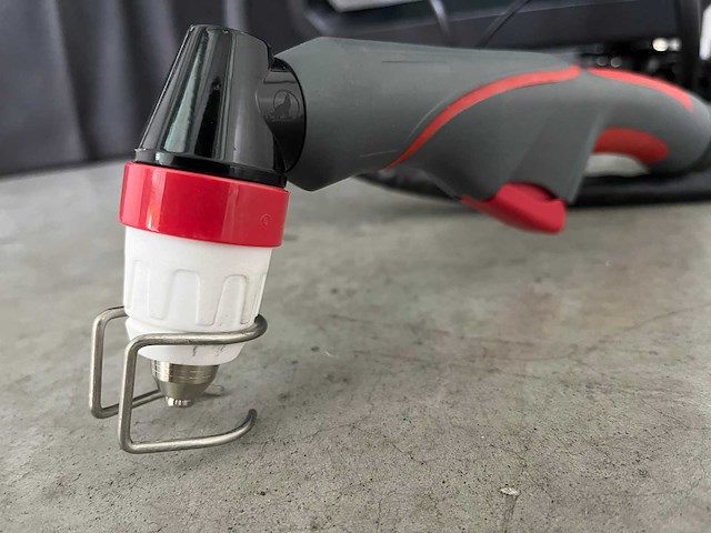 Stahlfest sfpc130 perslucht plasmasnijmachine - afbeelding 4 van  11