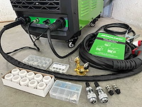 Stahlfest sfpc130 perslucht plasmasnijmachine - afbeelding 3 van  12