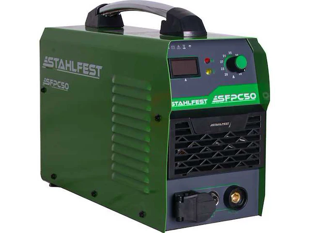 Stahlfest sfpc50 - plasmasnijder - 220v - afbeelding 1 van  4